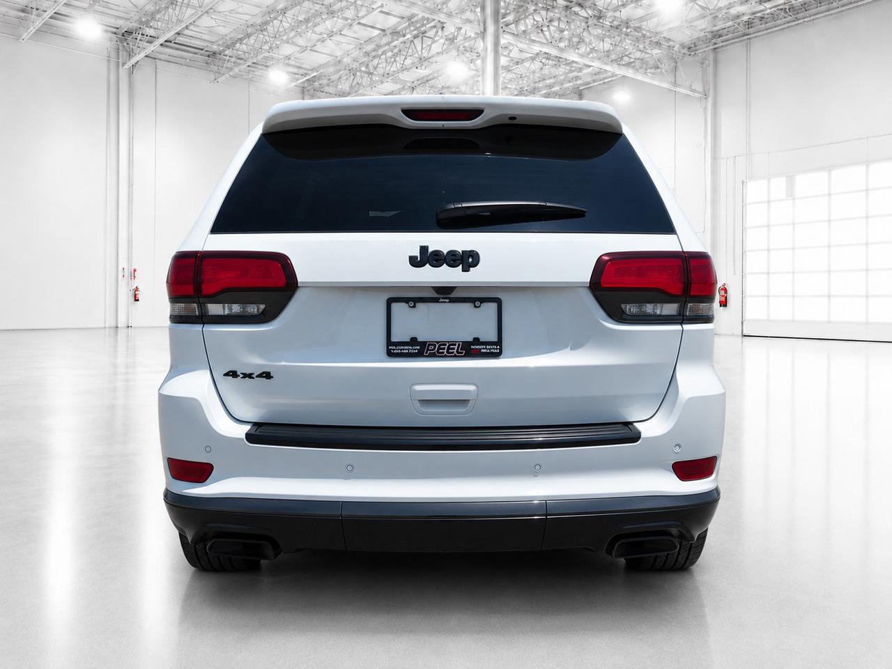 2015 Jeep Grand Cherokee Overland | AS IS | 4X4 Photo