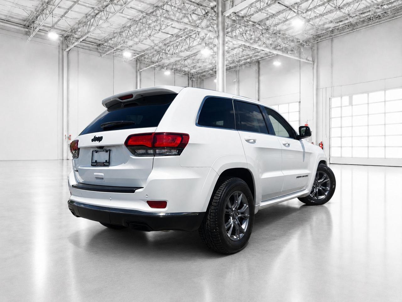 2015 Jeep Grand Cherokee Overland | AS IS | 4X4 Photo