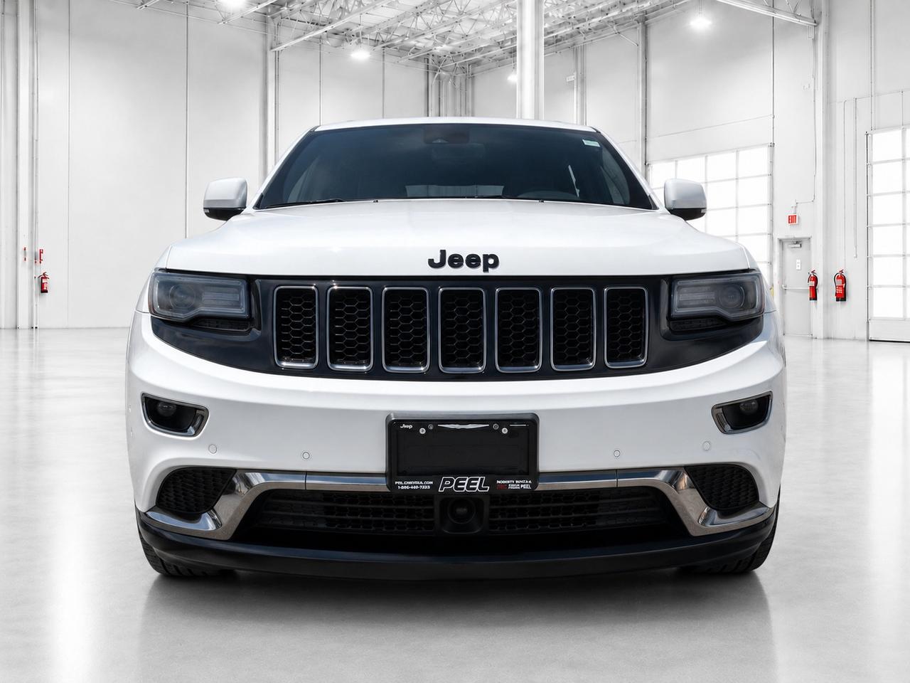 2015 Jeep Grand Cherokee Overland | AS IS | 4X4 Photo