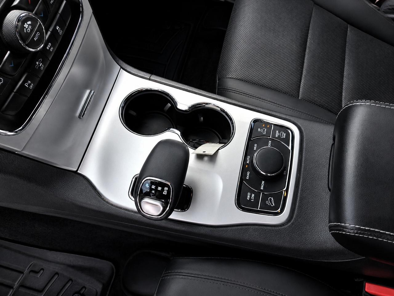 2015 Jeep Grand Cherokee Overland | AS IS | 4X4 Photo