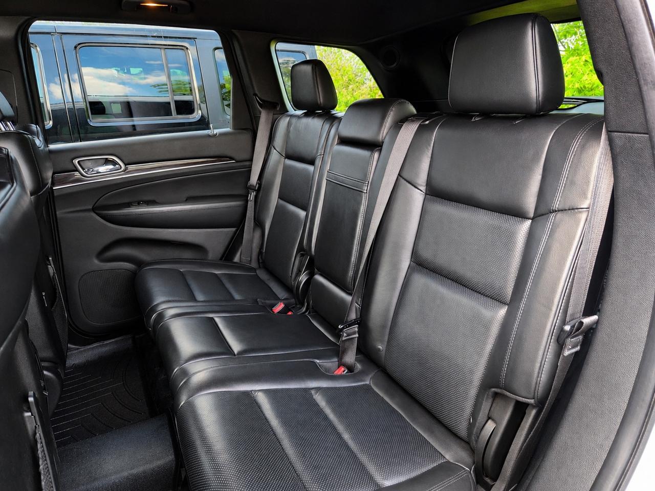 2015 Jeep Grand Cherokee Overland | AS IS | 4X4 Photo