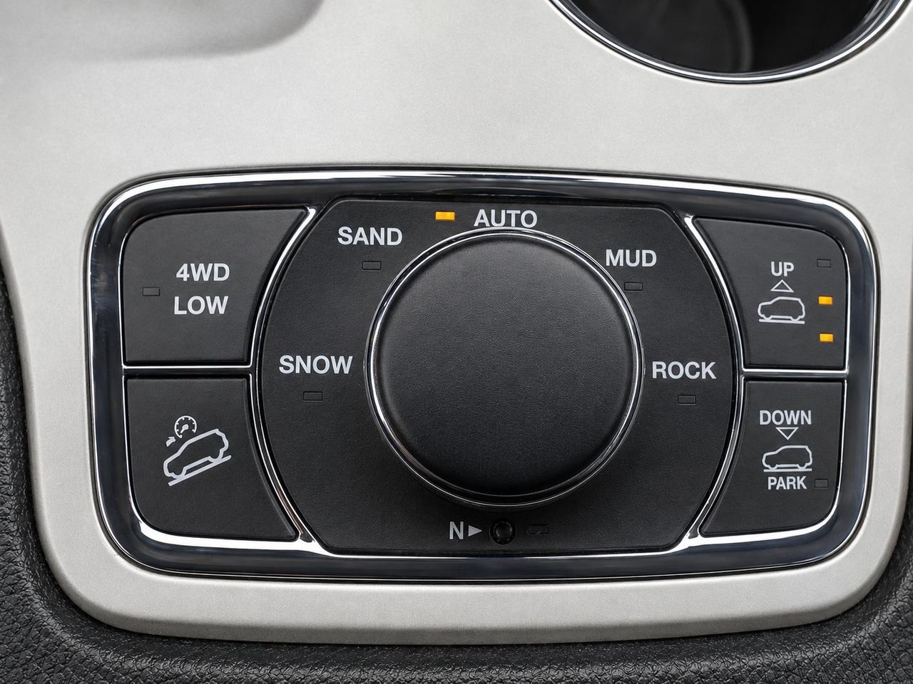 2015 Jeep Grand Cherokee Overland | AS IS | 4X4 Photo