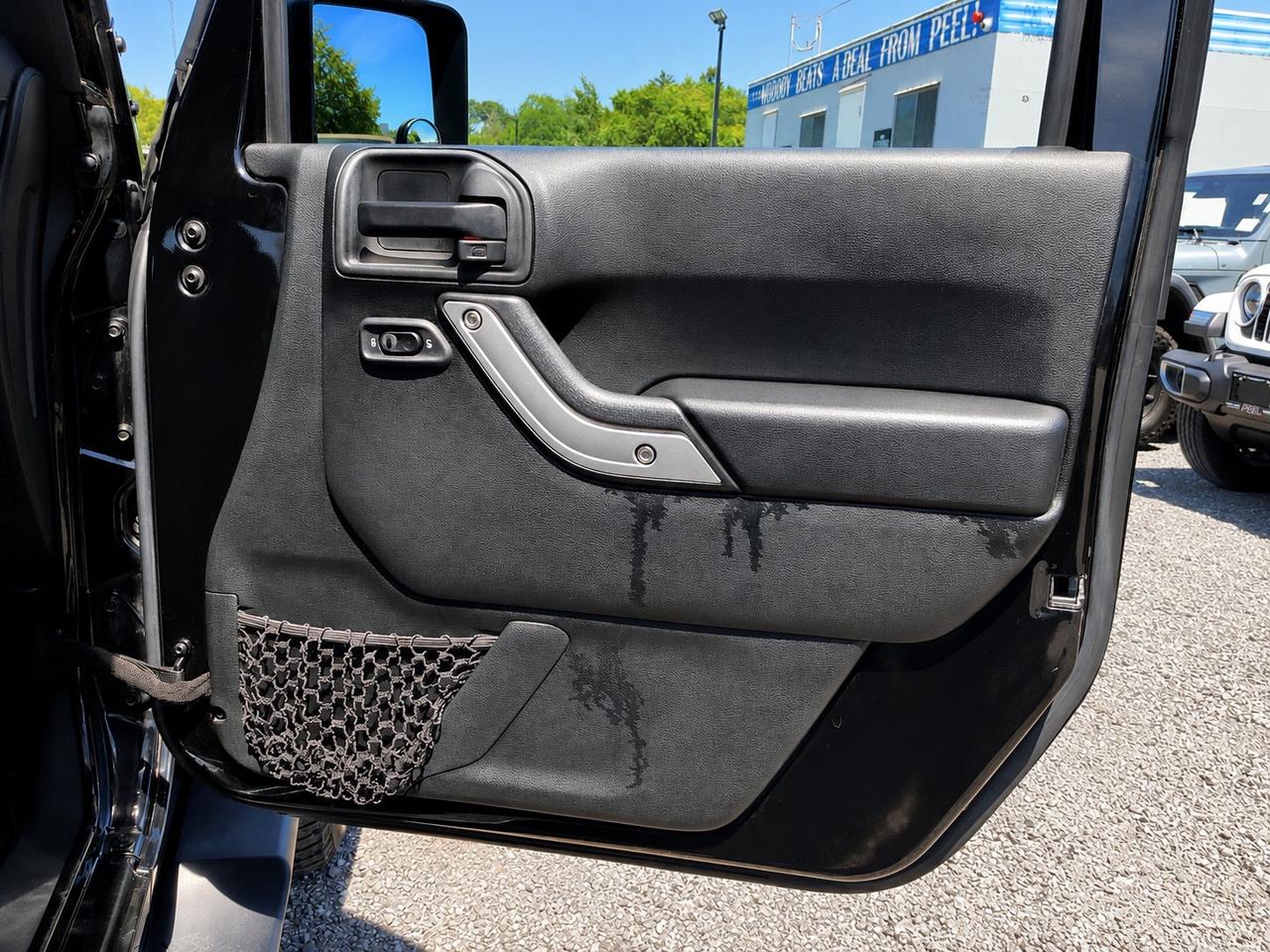 2018 Jeep Wrangler JK Unlimited Sahara JK | One Owner Low Mileage | 4X4 Photo