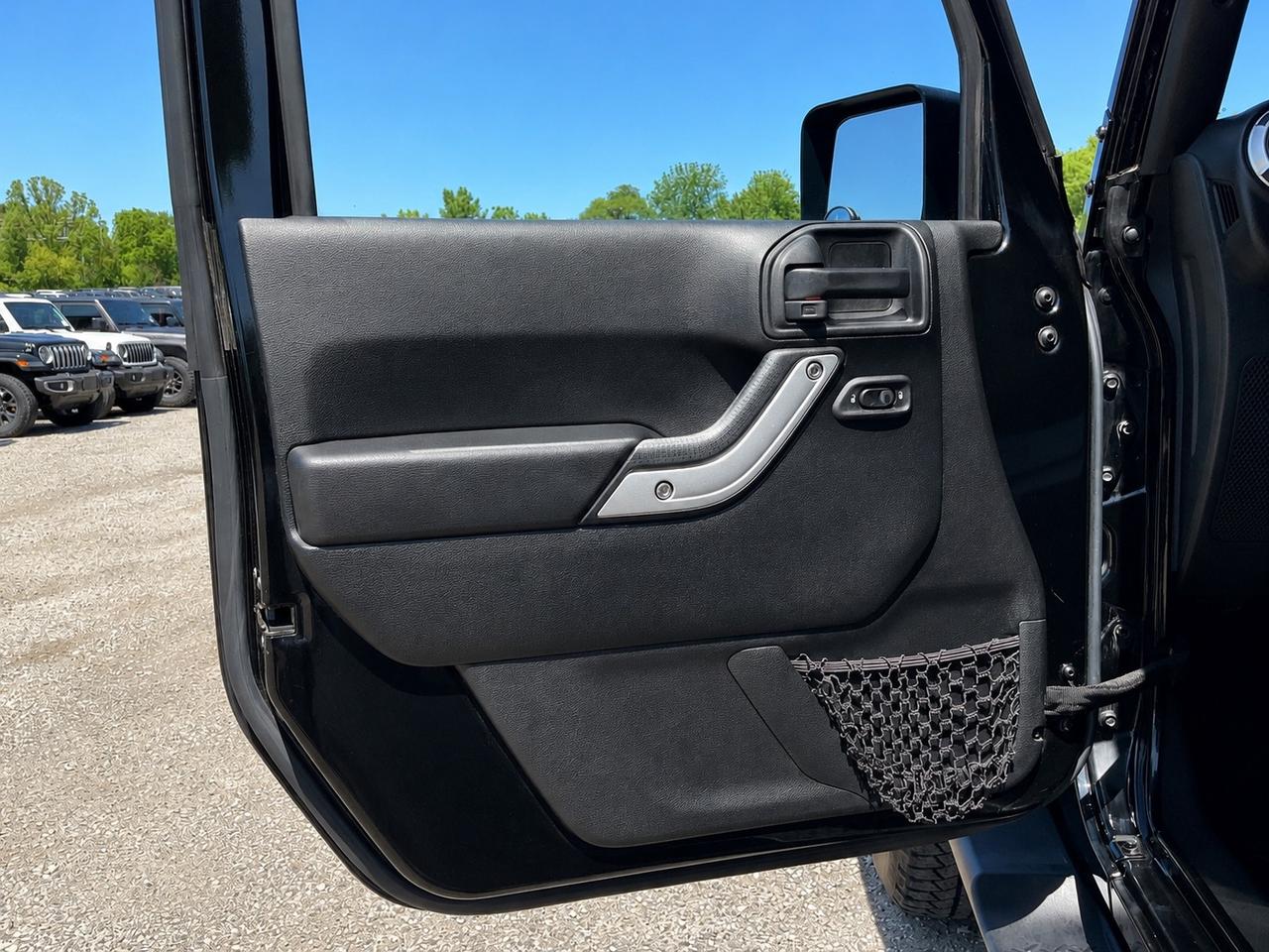 2018 Jeep Wrangler JK Unlimited Sahara JK | One Owner Low Mileage | 4X4 Photo
