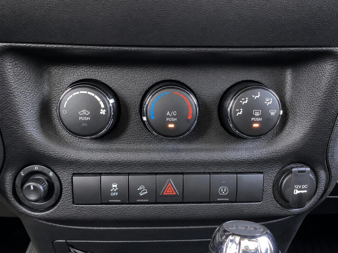 2018 Jeep Wrangler JK Unlimited Sahara JK | One Owner Low Mileage | 4X4 Photo