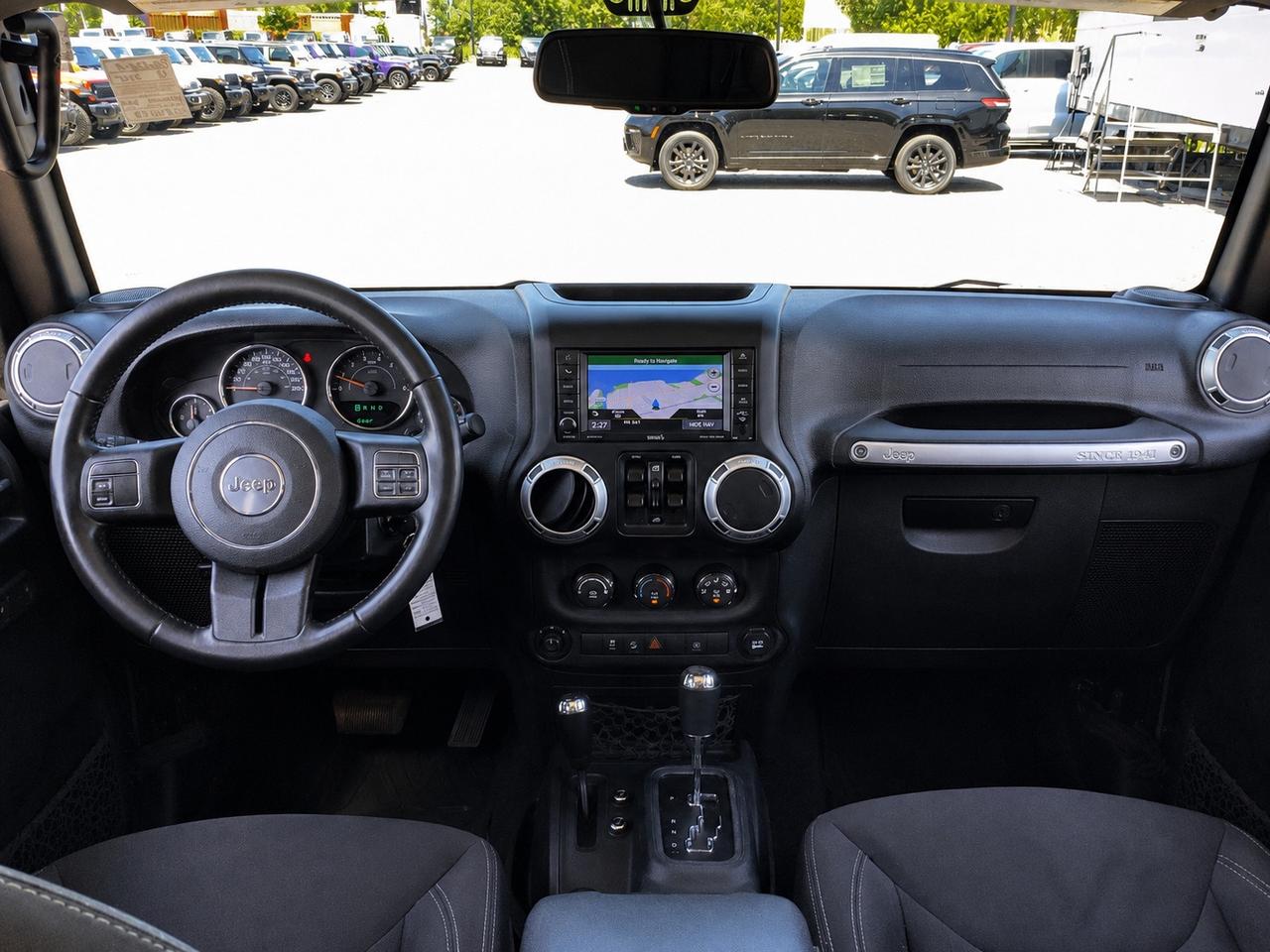 2018 Jeep Wrangler JK Unlimited Sahara JK | One Owner Low Mileage | 4X4 Photo