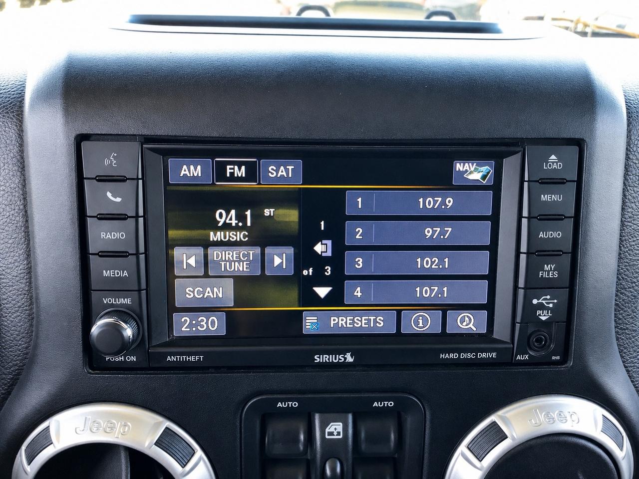 2018 Jeep Wrangler JK Unlimited Sahara JK | One Owner Low Mileage | 4X4 Photo