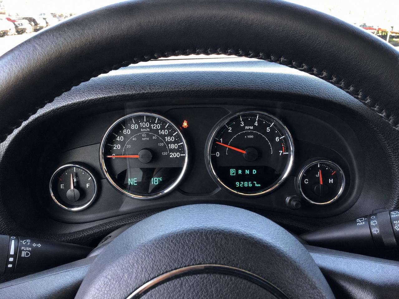 2018 Jeep Wrangler JK Unlimited Sahara JK | One Owner Low Mileage | 4X4 Photo