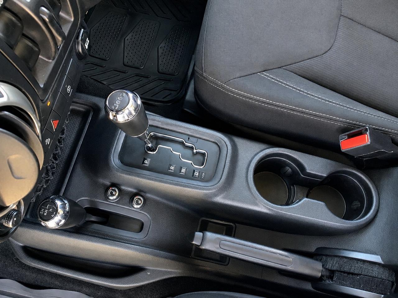 2018 Jeep Wrangler JK Unlimited Sahara JK | One Owner Low Mileage | 4X4 Photo