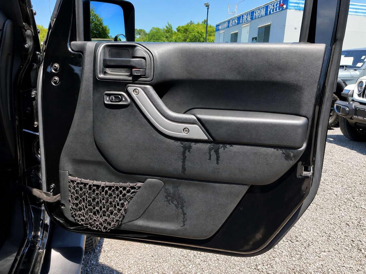 2018 Jeep Wrangler Sahara JK 4 Door V6 | AS IS | 4X4 Photo
