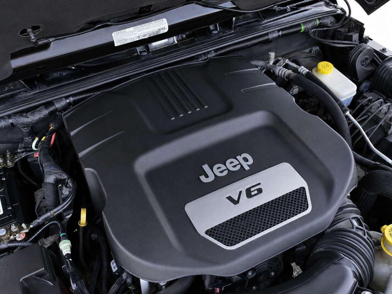 2018 Jeep Wrangler Sahara JK 4 Door V6 | AS IS | 4X4 Photo