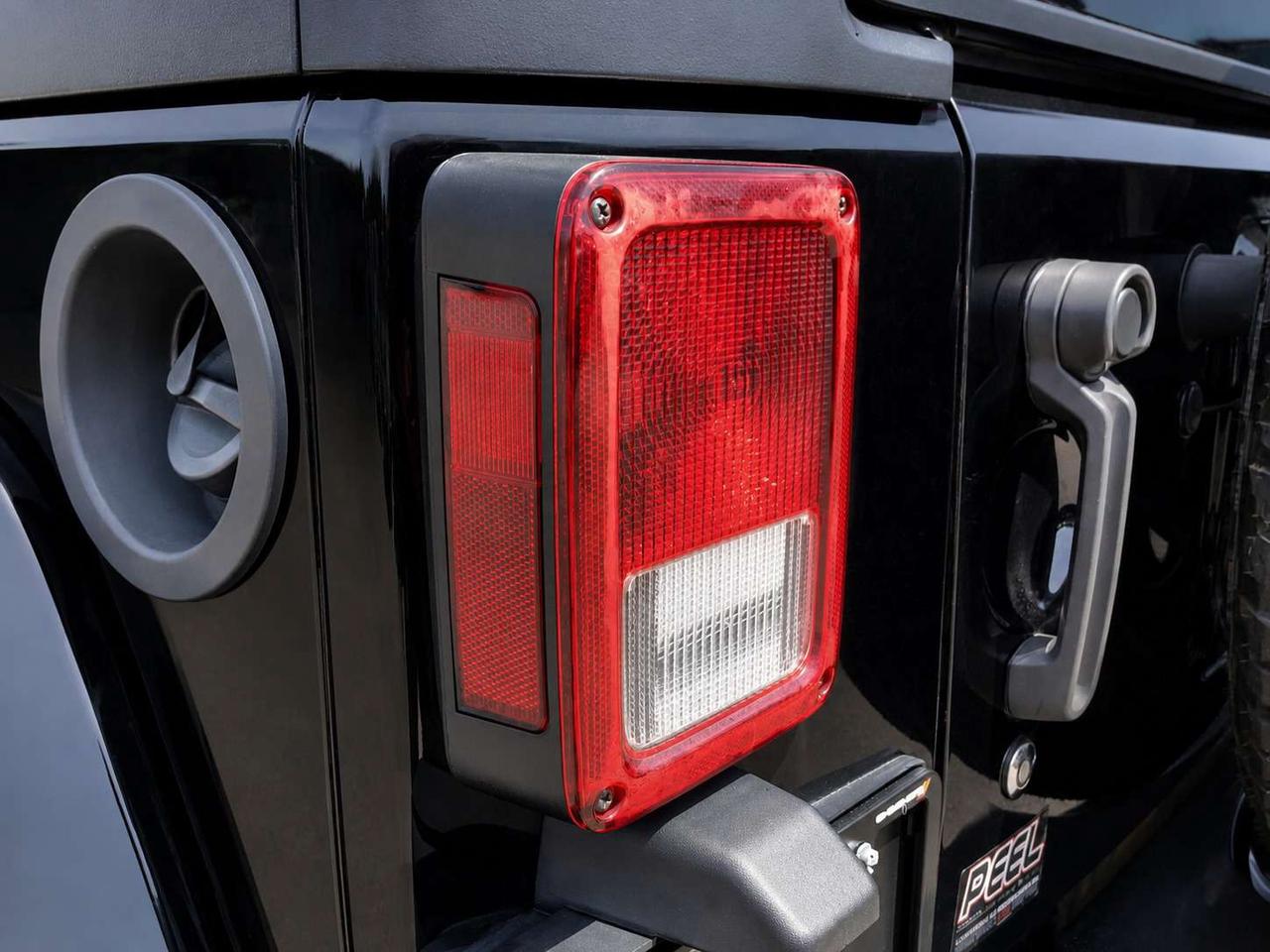2018 Jeep Wrangler Sahara JK 4 Door V6 | AS IS | 4X4 Photo