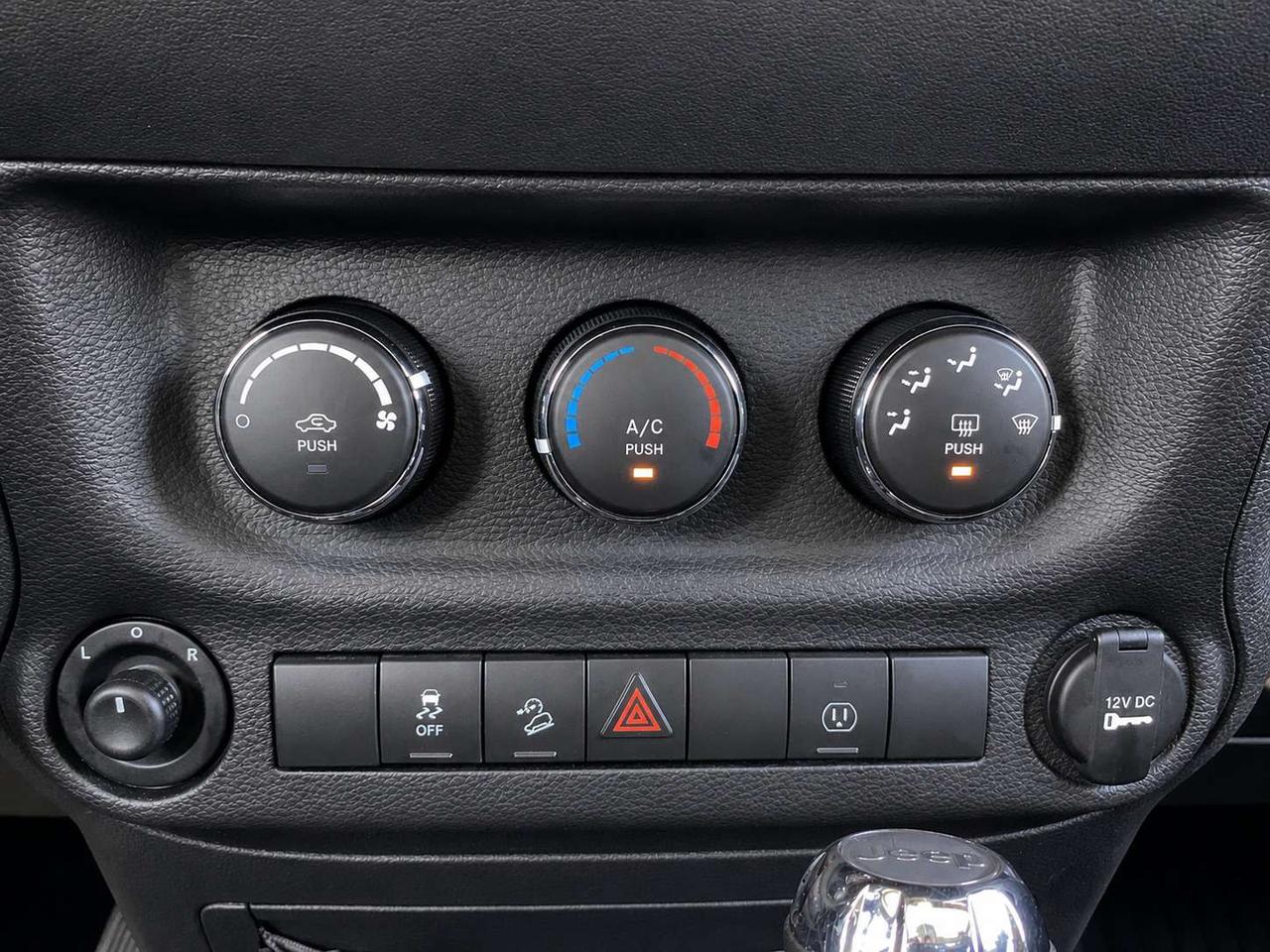 2018 Jeep Wrangler Sahara JK 4 Door V6 | AS IS | 4X4 Photo