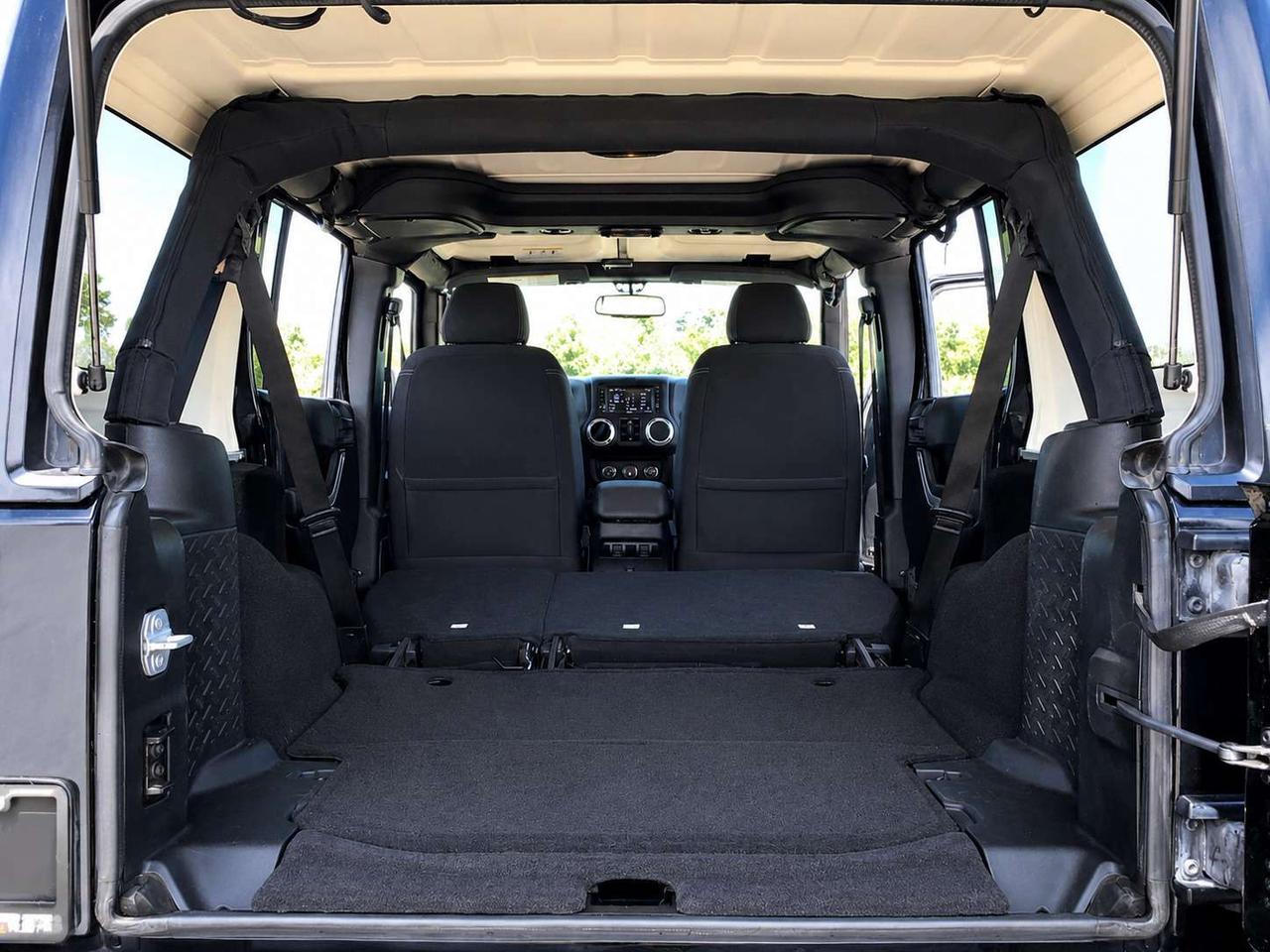 2018 Jeep Wrangler Sahara JK 4 Door V6 | AS IS | 4X4 Photo