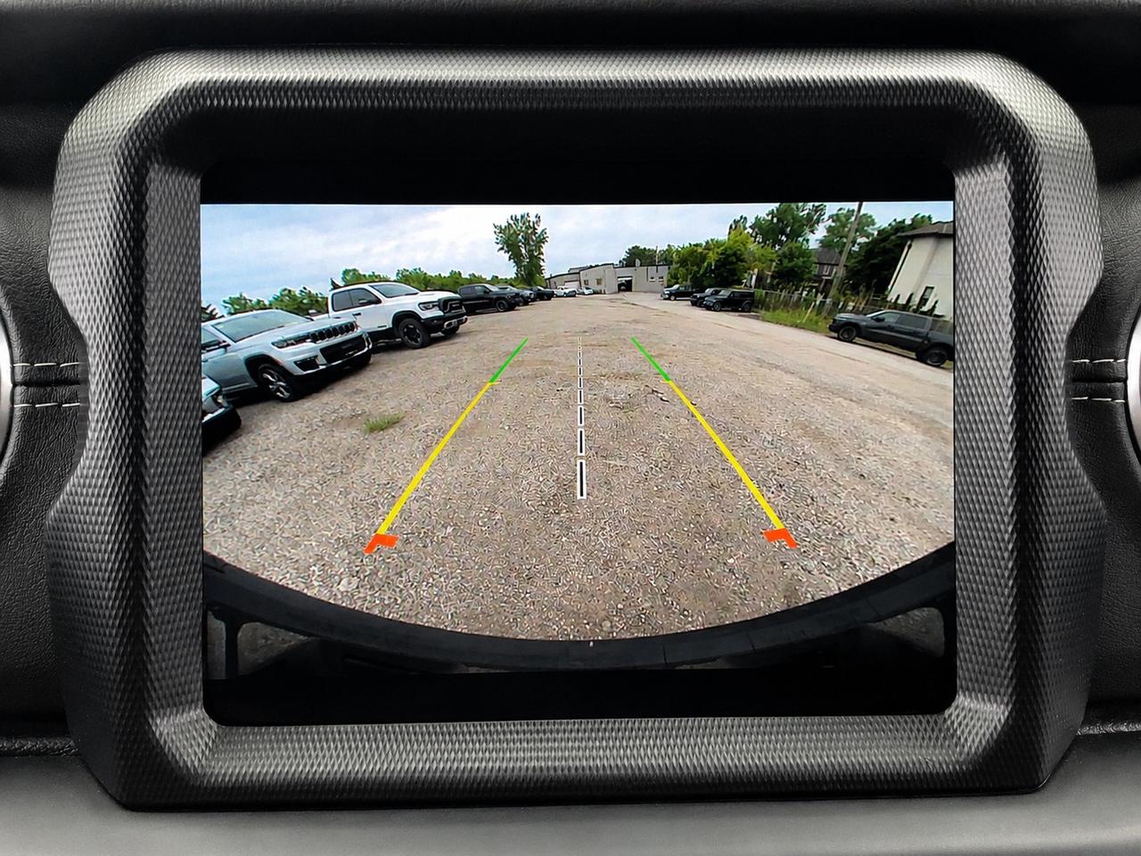 2021 Jeep Wrangler 4xe Sahara PHEV | SkyTop | Adv Safety Group | 4X4 Photo