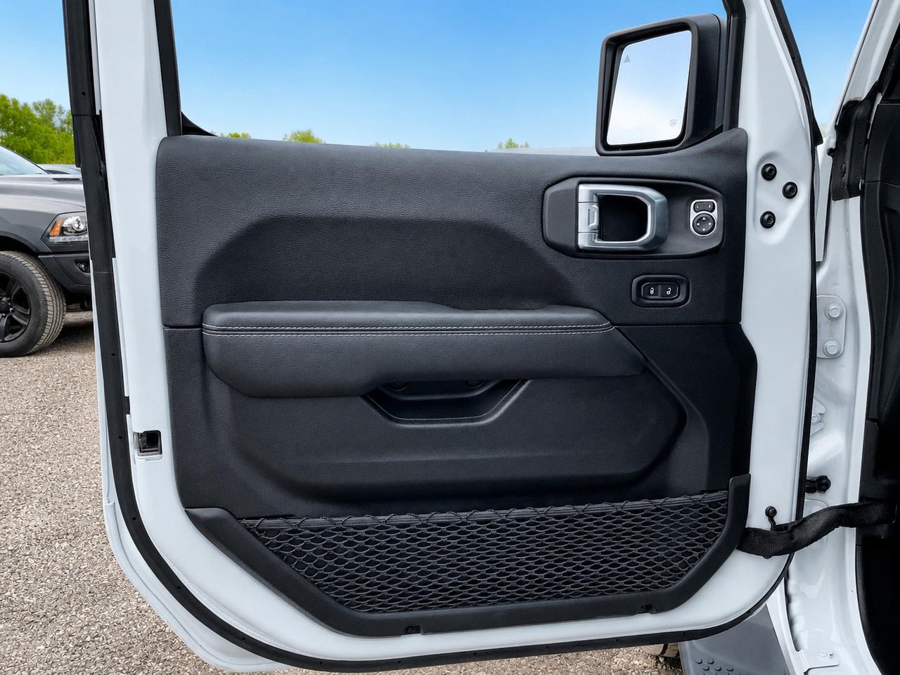 2021 Jeep Wrangler 4xe Sahara PHEV | SkyTop | Adv Safety Group | 4X4 Photo