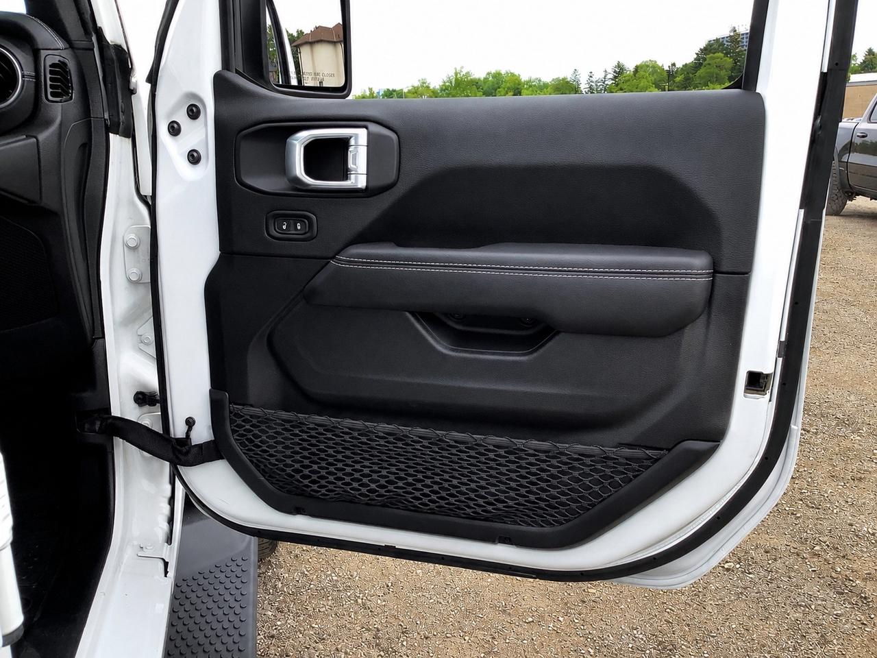 2021 Jeep Wrangler 4xe Sahara PHEV | SkyTop | Adv Safety Group | 4X4 Photo