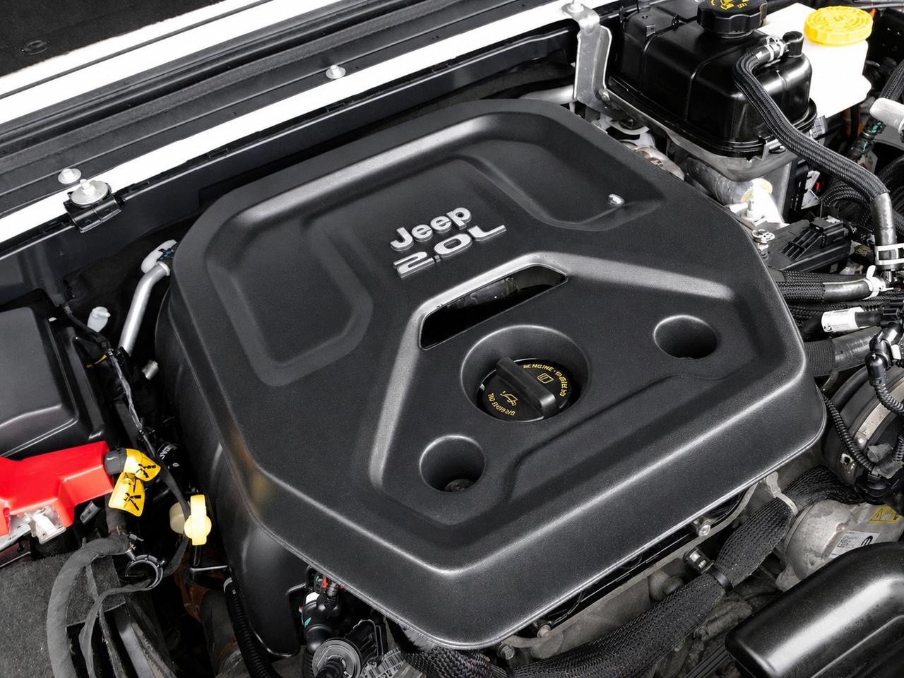 2021 Jeep Wrangler 4xe Sahara PHEV | SkyTop | Adv Safety Group | 4X4 Photo