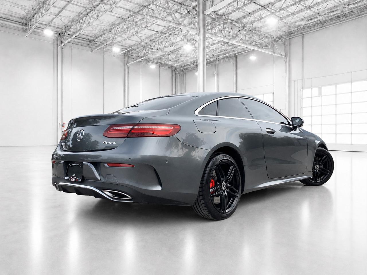2018 Mercedes-Benz E-Class E400 Coupe | AMG Sport Pkg | Burmester | AWD Photo