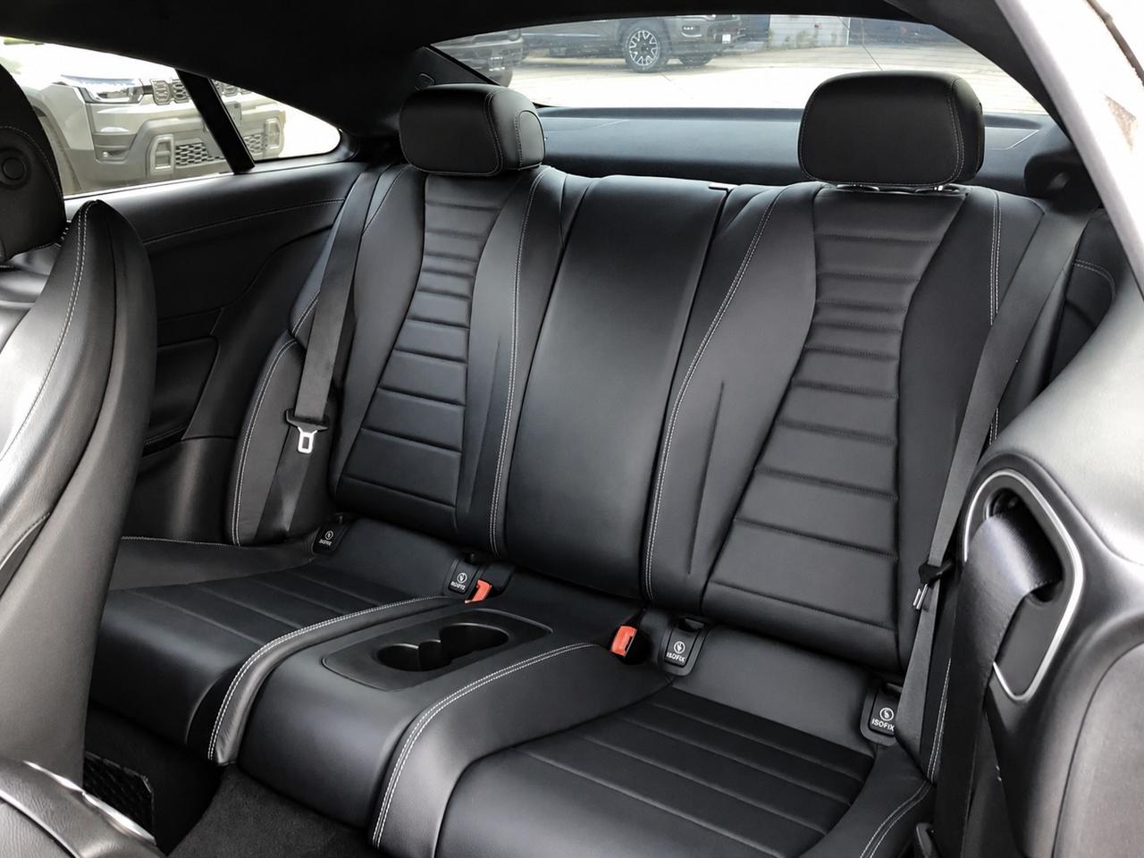 2018 Mercedes-Benz E-Class E400 Coupe | AMG Sport Pkg | Burmester | AWD Photo