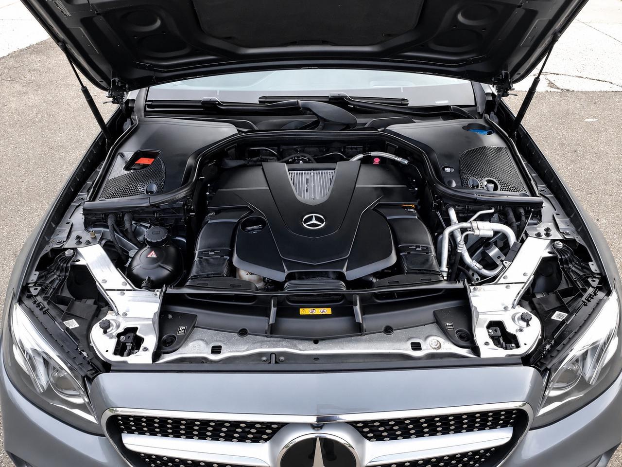 2018 Mercedes-Benz E-Class E400 Coupe | AMG Sport Pkg | Burmester | AWD Photo