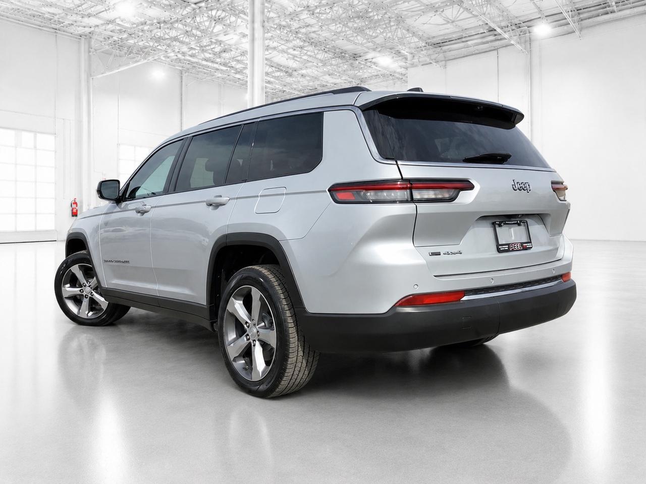 2021 Jeep Grand Cherokee L Limited | Lux Tech II | Panoroof | Tow Pkg | 4X4 Photo