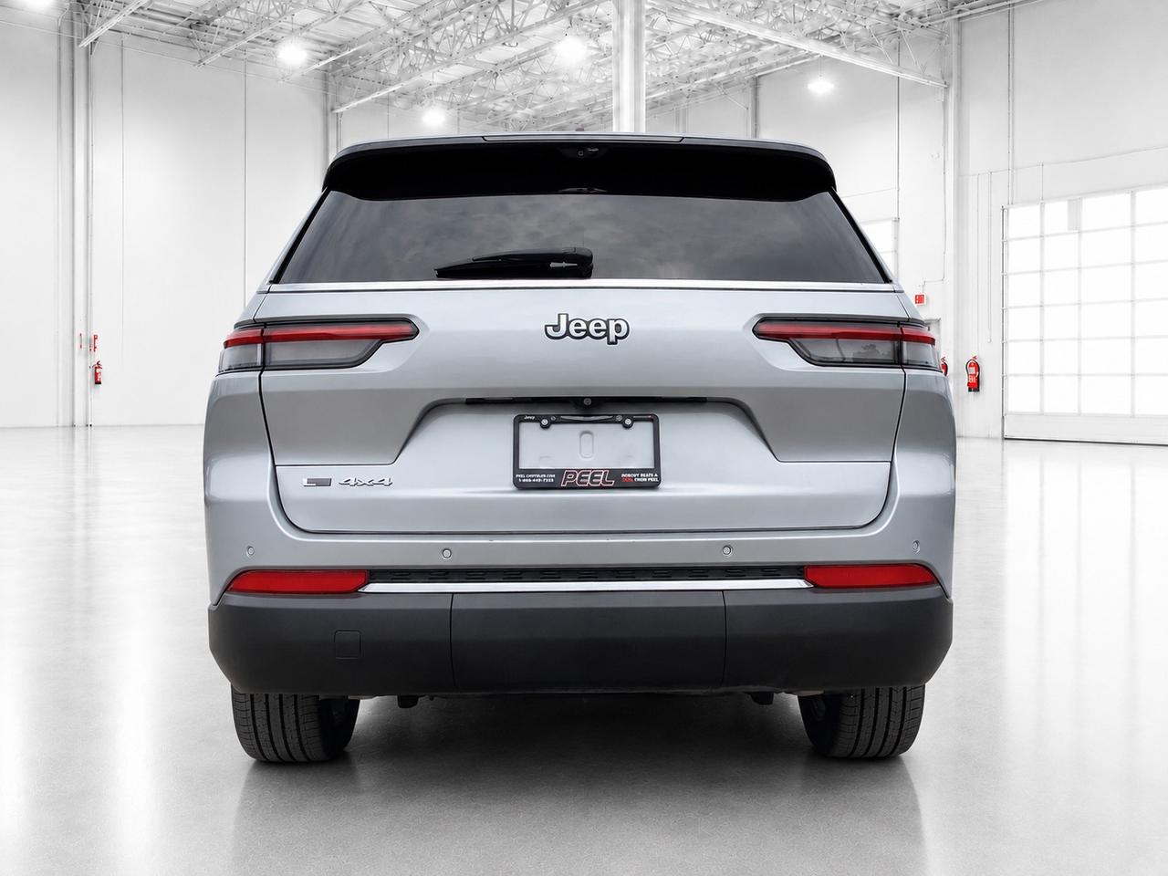 2021 Jeep Grand Cherokee L Limited | Lux Tech II | Panoroof | Tow Pkg | 4X4 Photo