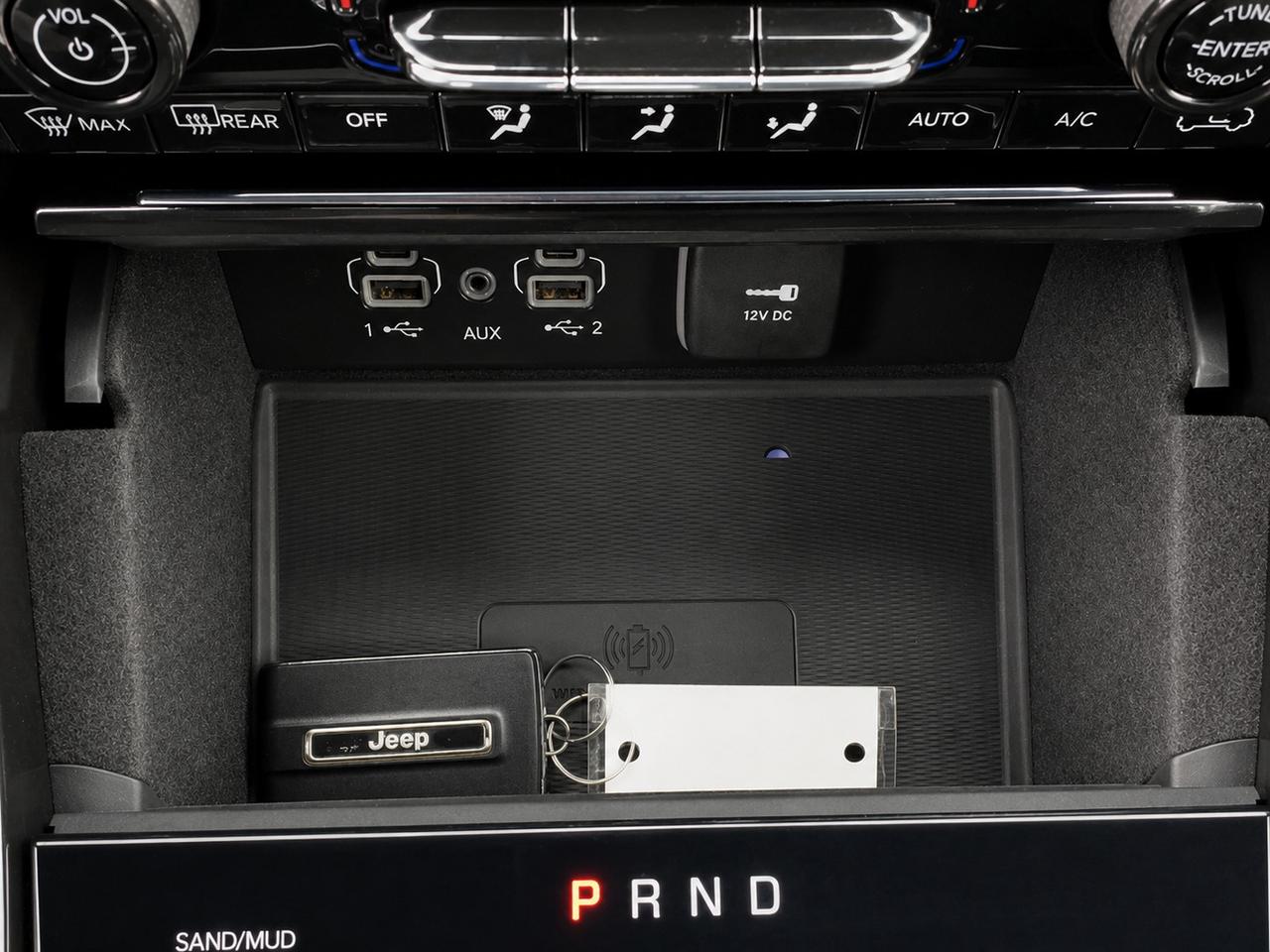 2021 Jeep Grand Cherokee L Limited | Lux Tech II | Panoroof | Tow Pkg | 4X4 Photo
