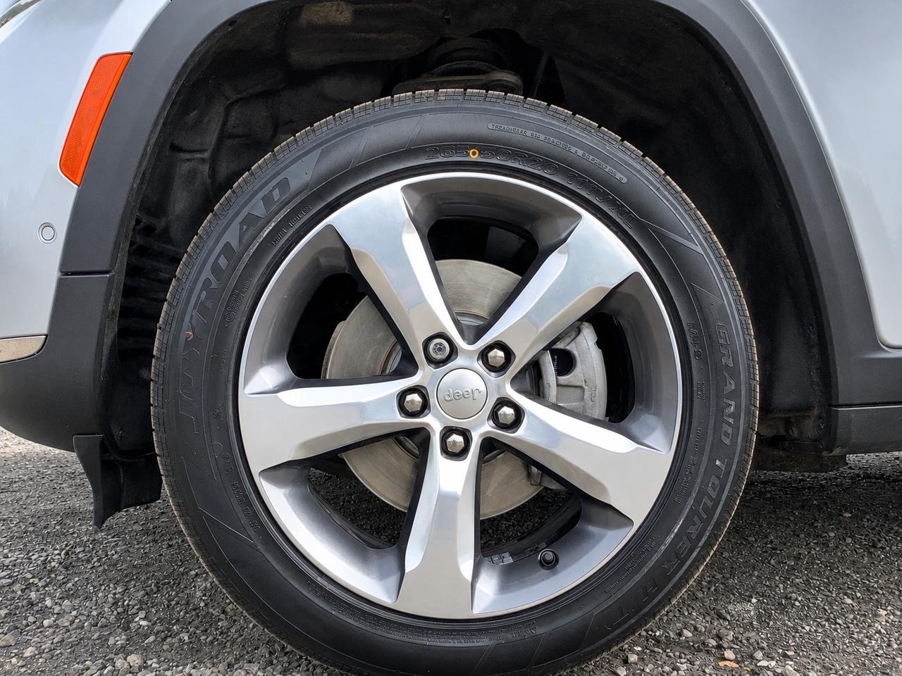 2021 Jeep Grand Cherokee L Limited | Lux Tech II | Panoroof | Tow Pkg | 4X4 Photo