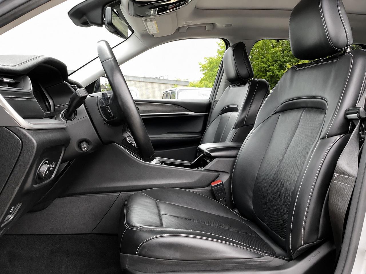 2021 Jeep Grand Cherokee L Limited | Lux Tech II | Panoroof | Tow Pkg | 4X4 Photo