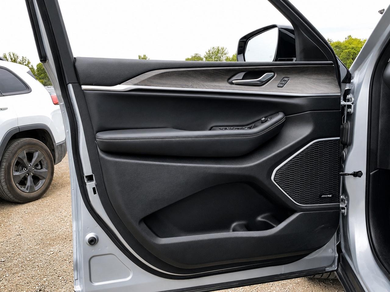 2021 Jeep Grand Cherokee L Limited | Lux Tech II | Panoroof | Tow Pkg | 4X4 Photo