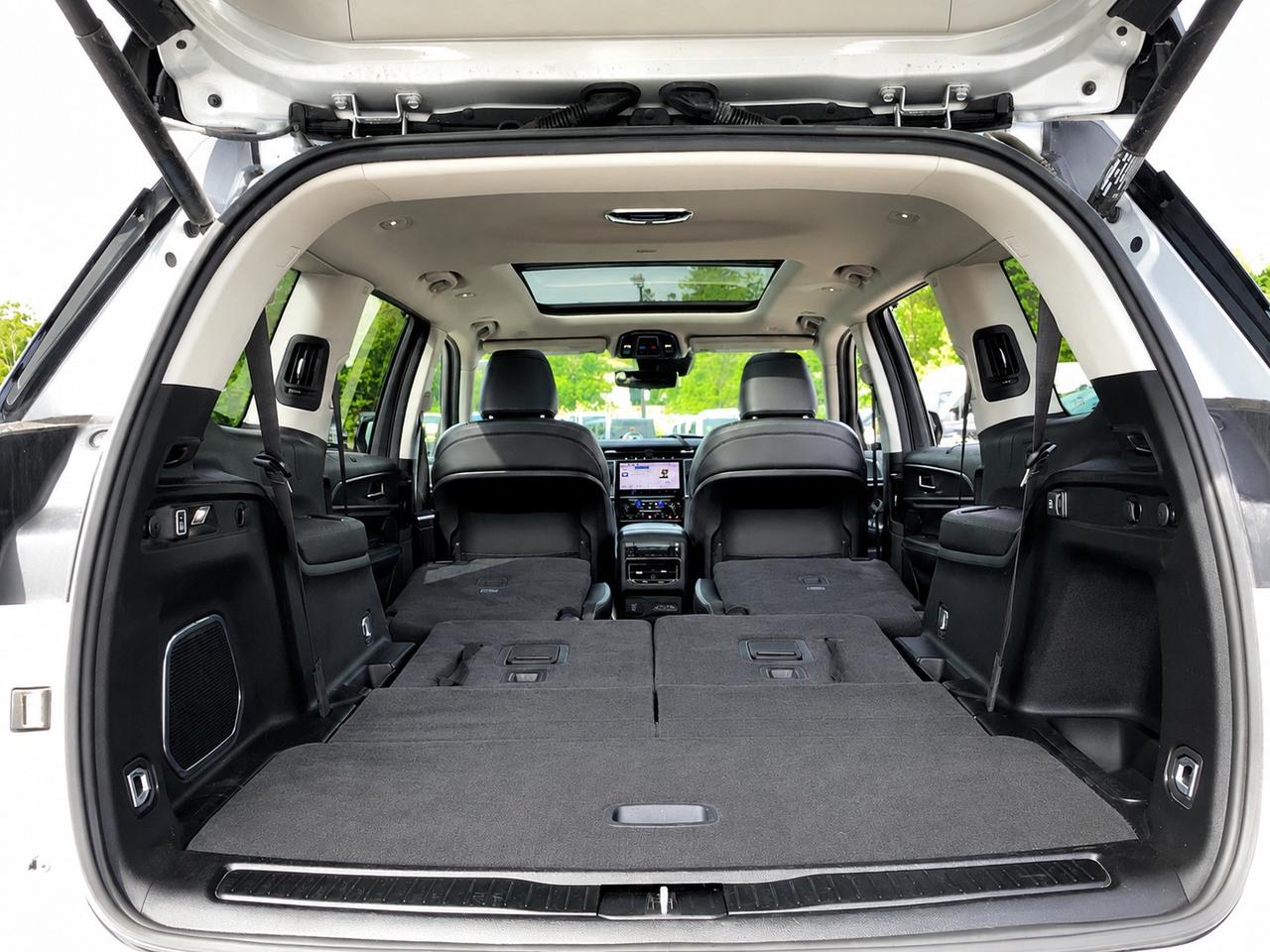 2021 Jeep Grand Cherokee L Limited | Lux Tech II | Panoroof | Tow Pkg | 4X4 Photo