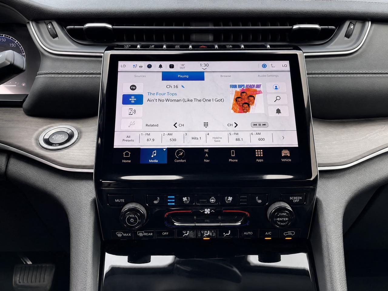 2021 Jeep Grand Cherokee L Limited | Lux Tech II | Panoroof | Tow Pkg | 4X4 Photo