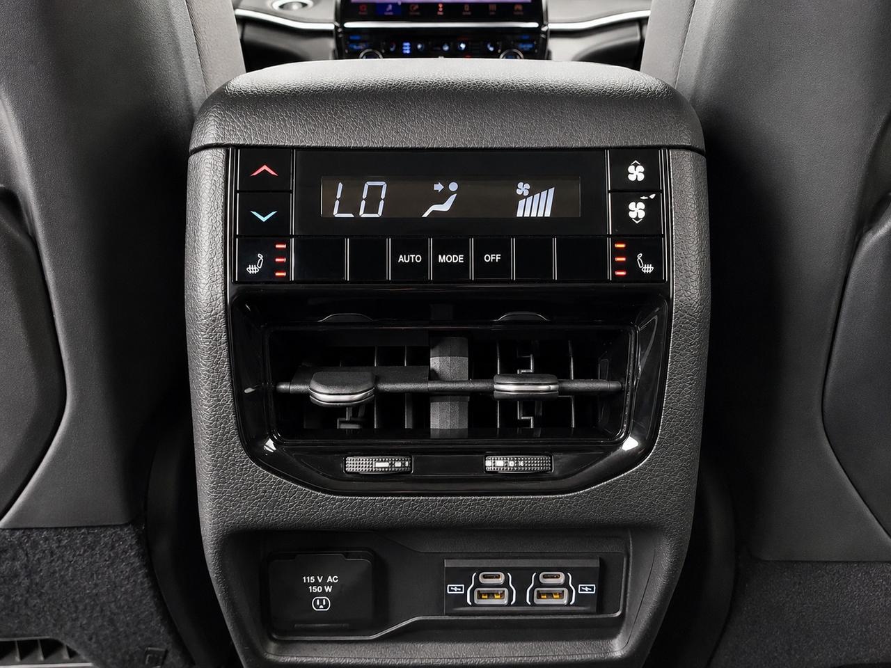 2021 Jeep Grand Cherokee L Limited | Lux Tech II | Panoroof | Tow Pkg | 4X4 Photo