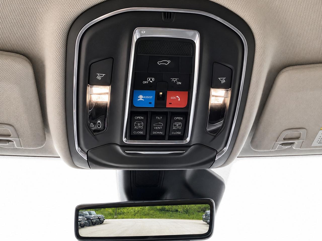 2021 Jeep Grand Cherokee L Limited | Lux Tech II | Panoroof | Tow Pkg | 4X4 Photo