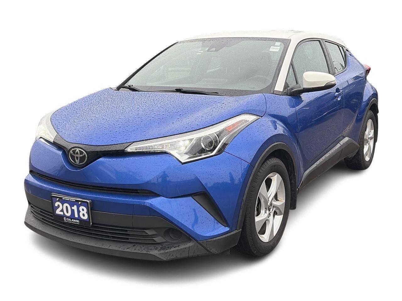 2018 Toyota C-HR XLE CLEAN CARFAX | LANE KEEPING ASSIST Photo