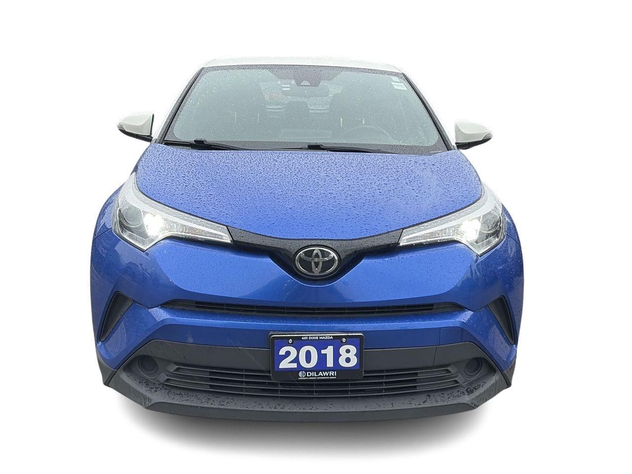 2018 Toyota C-HR XLE CLEAN CARFAX | LANE KEEPING ASSIST Photo3