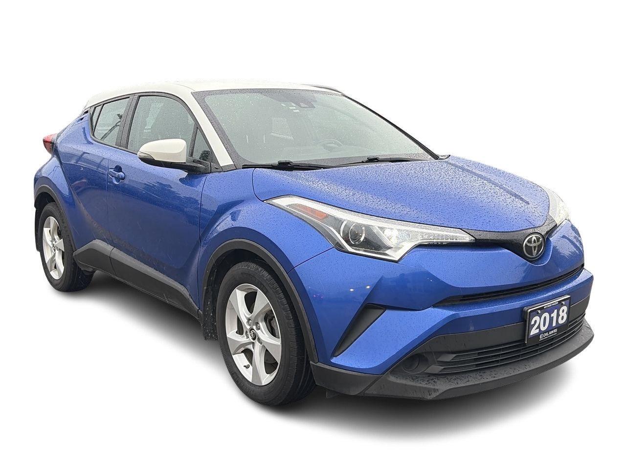 2018 Toyota C-HR XLE CLEAN CARFAX | LANE KEEPING ASSIST Photo