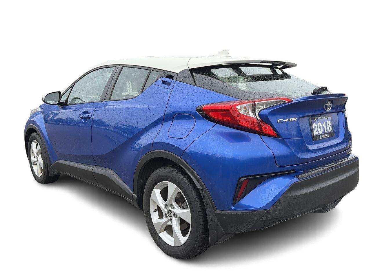 2018 Toyota C-HR XLE CLEAN CARFAX | LANE KEEPING ASSIST Photo