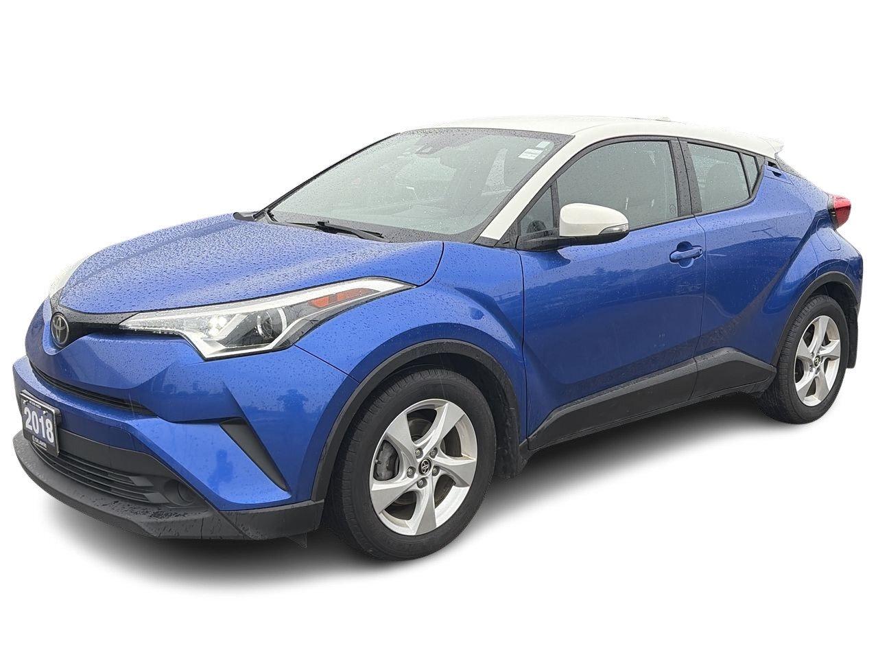 2018 Toyota C-HR XLE CLEAN CARFAX | LANE KEEPING ASSIST Photo