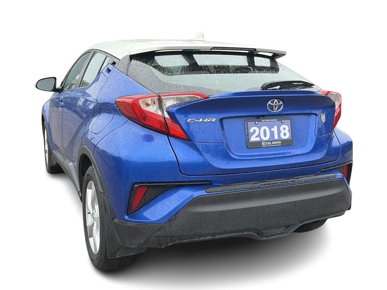 2018 Toyota C-HR XLE CLEAN CARFAX | LANE KEEPING ASSIST Photo