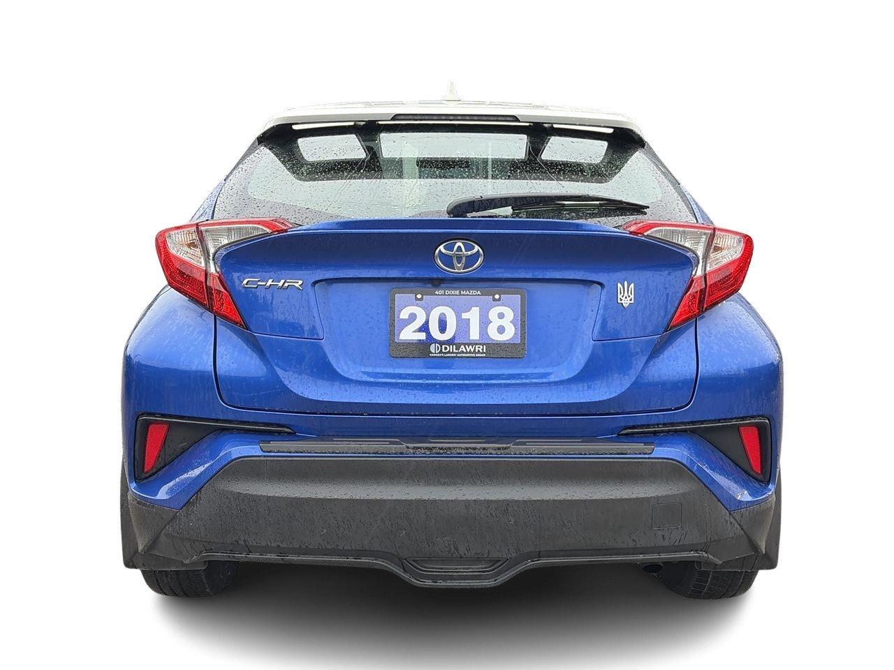 2018 Toyota C-HR XLE CLEAN CARFAX | LANE KEEPING ASSIST Photo