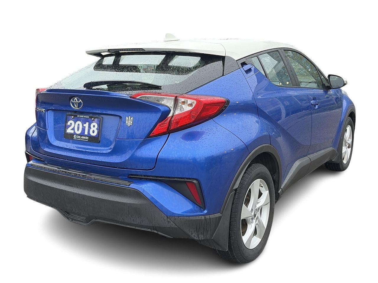 2018 Toyota C-HR XLE CLEAN CARFAX | LANE KEEPING ASSIST Photo