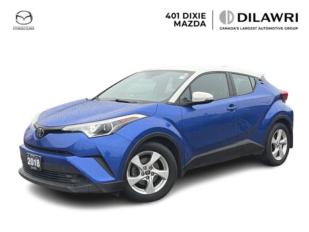 2018 Toyota C-HR XLE CLEAN CARFAX | LANE KEEPING ASSIST Photo