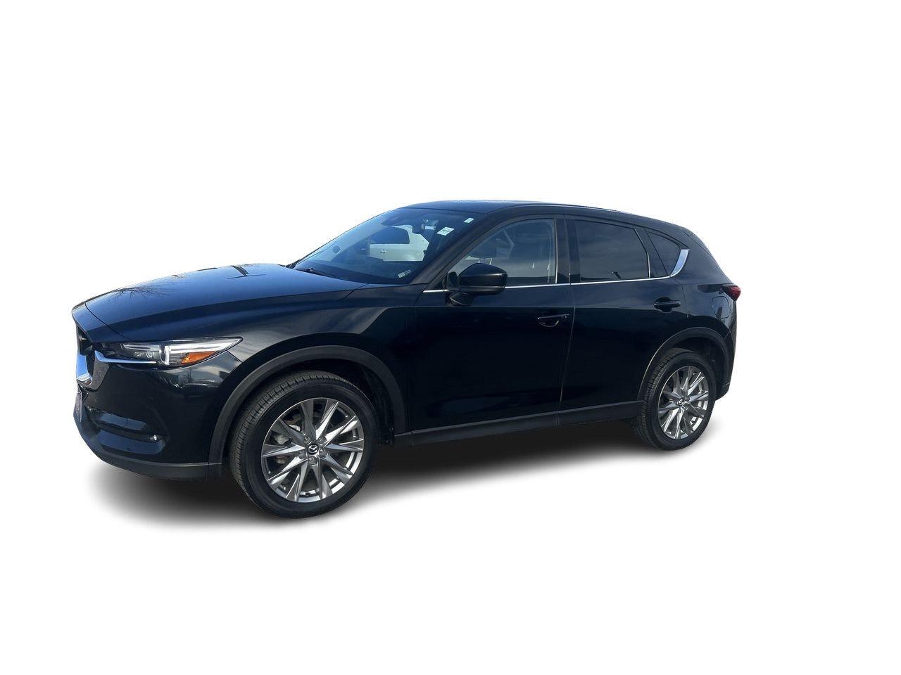 2021 Mazda CX-5 GT CPO ELIGIBLE | 360 CAMERA | HEAD UP DISPLAY Photo