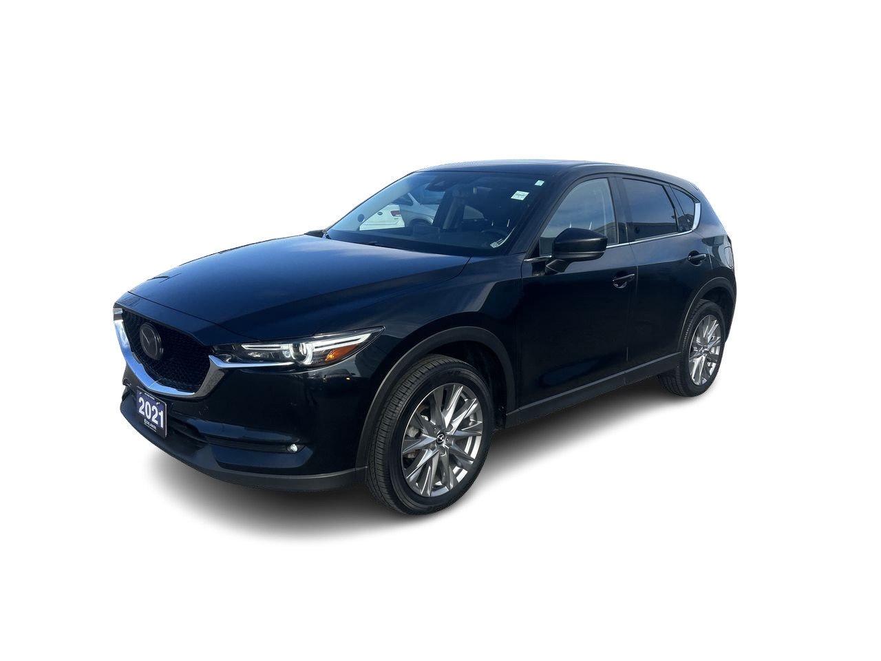 2021 Mazda CX-5 GT CPO ELIGIBLE | 360 CAMERA | HEAD UP DISPLAY Photo2