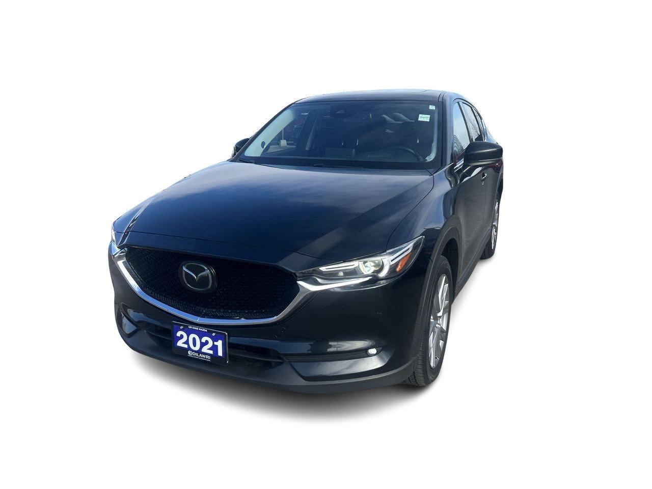 2021 Mazda CX-5 GT CPO ELIGIBLE | 360 CAMERA | HEAD UP DISPLAY Photo