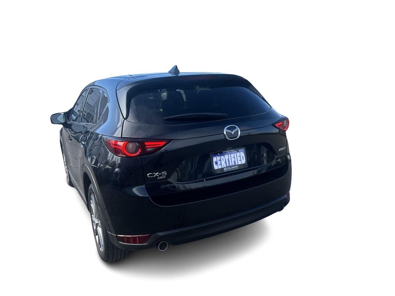 2021 Mazda CX-5 GT CPO ELIGIBLE | 360 CAMERA | HEAD UP DISPLAY Photo