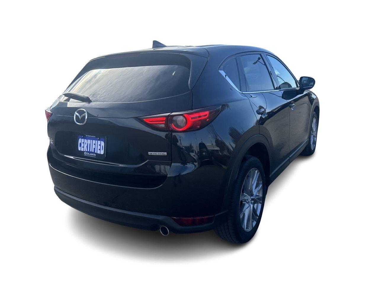 2021 Mazda CX-5 GT CPO ELIGIBLE | 360 CAMERA | HEAD UP DISPLAY Photo