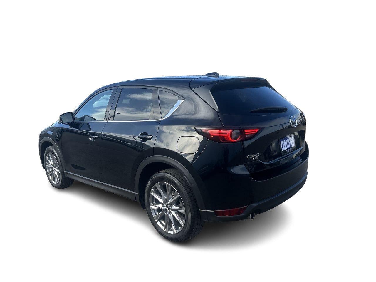 2021 Mazda CX-5 GT CPO ELIGIBLE | 360 CAMERA | HEAD UP DISPLAY Photo